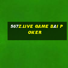 567Z.Live Game Bài Poker