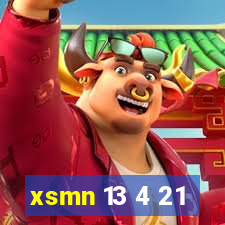 xsmn 13 4 21