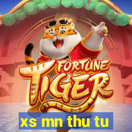 xs mn thu tu