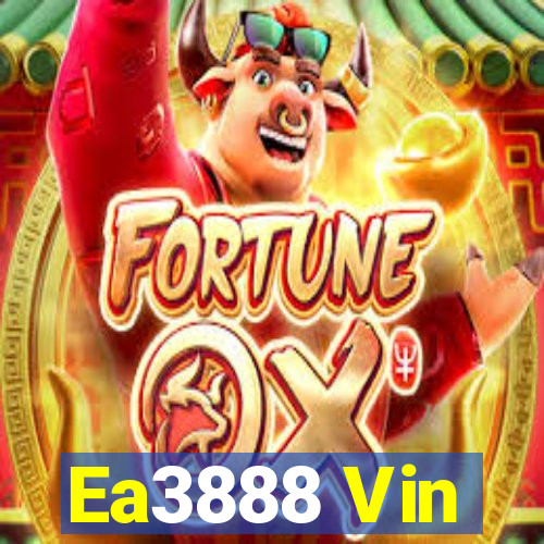 Ea3888 Vin