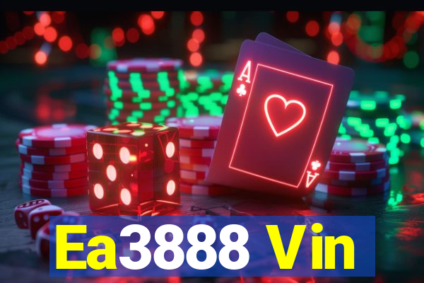 Ea3888 Vin