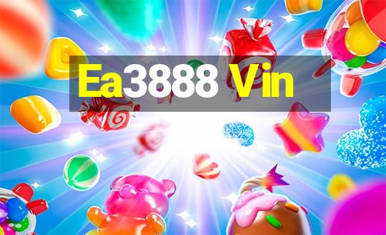 Ea3888 Vin