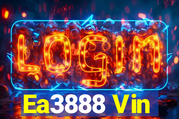 Ea3888 Vin