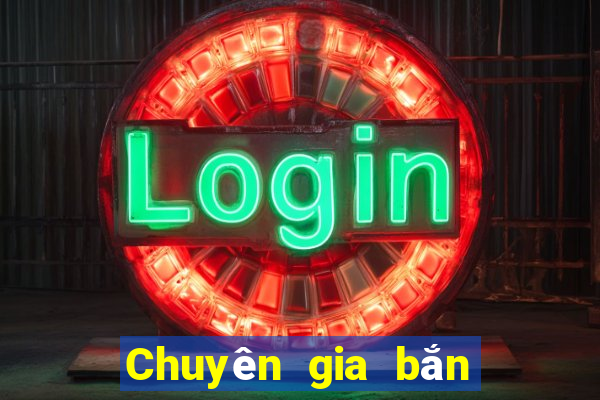 Chuyên gia bắn cá chính thức