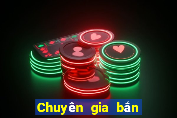 Chuyên gia bắn cá chính thức