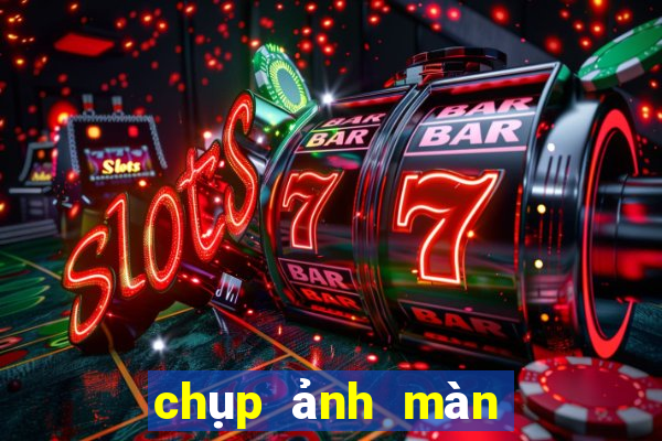 chụp ảnh màn hình win 11