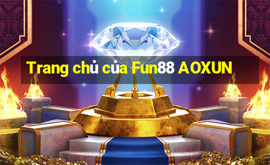 Trang chủ của Fun88 AOXUN