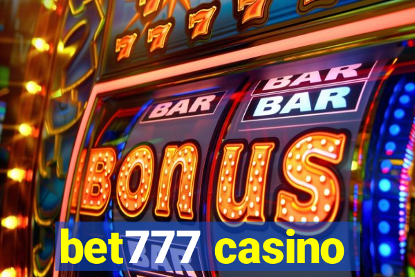 bet777 casino