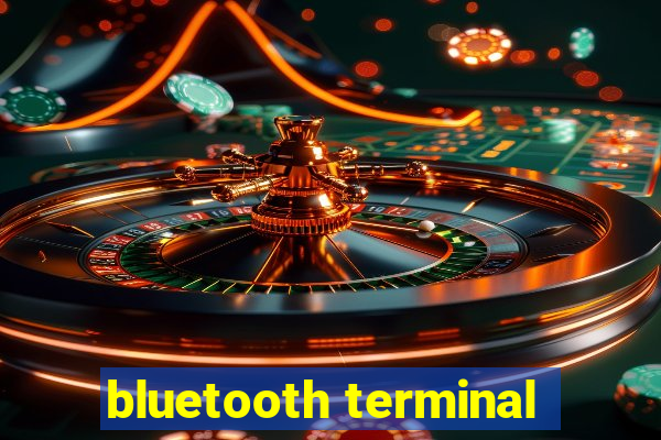 bluetooth terminal