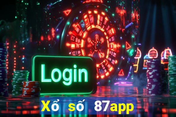 Xổ số 87app Tải về