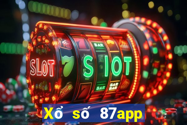 Xổ số 87app Tải về