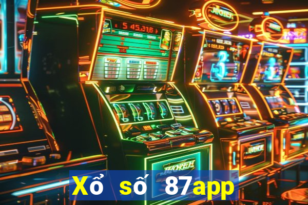 Xổ số 87app Tải về