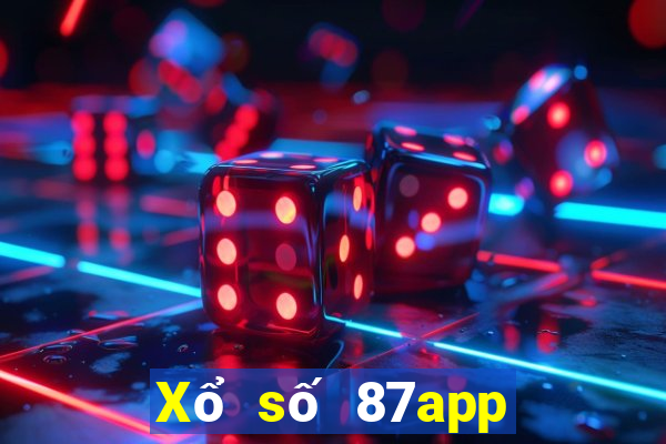 Xổ số 87app Tải về