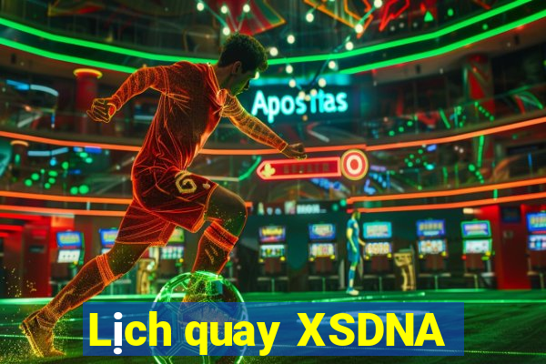 Lịch quay XSDNA