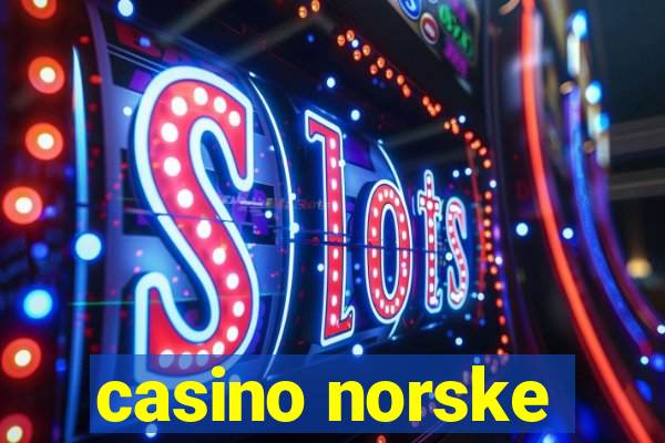 casino norske