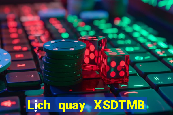 Lịch quay XSDTMB ngày 22