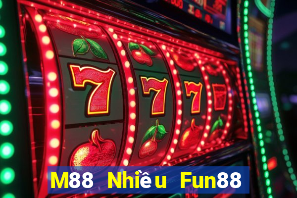 M88 Nhiều Fun88 xổ số tải về