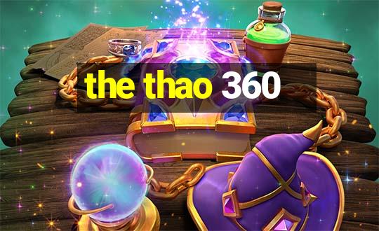 the thao 360