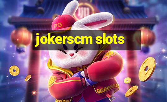 jokerscm slots