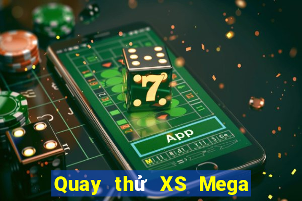 Quay thử XS Mega 6 45 ngày 12