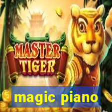 magic piano