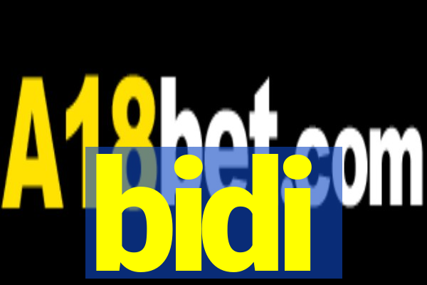 bidi