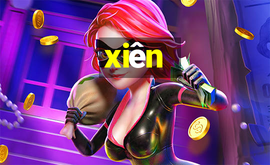 xiên