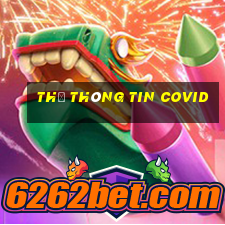 thẻ thông tin covid