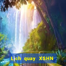 Lịch quay XSHN ngày 17