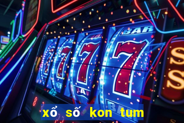 xổ số kon tum 3 tháng 3