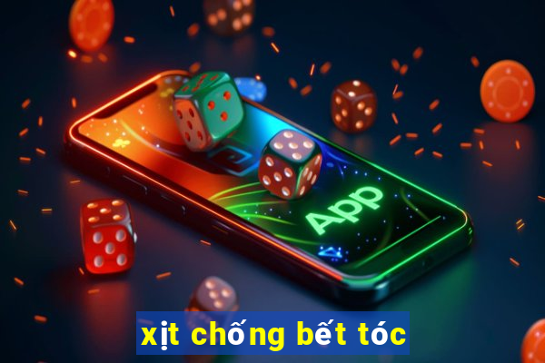 xịt chống bết tóc