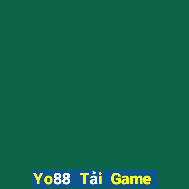 Yo88 Tải Game Bài Go88