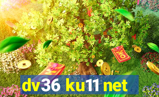 dv36 ku11 net