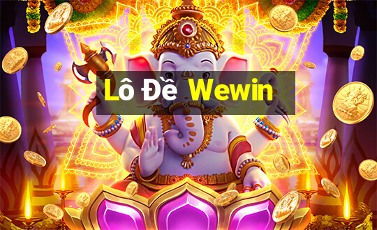 Lô Đề Wewin