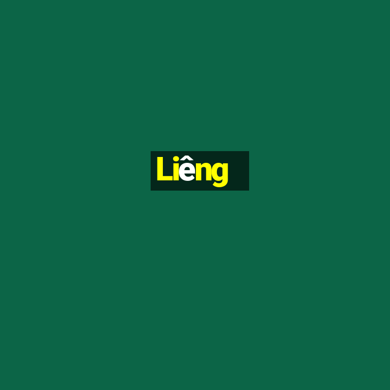 Liêng