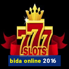 bida online 2016