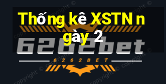 Thống kê XSTN ngày 2