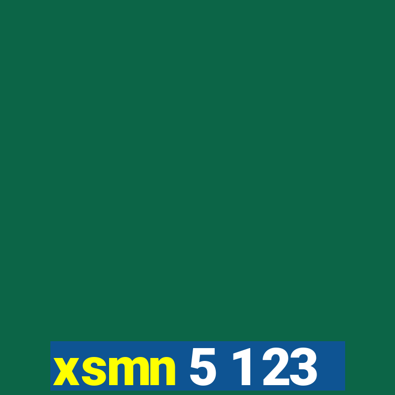 xsmn 5 1 23