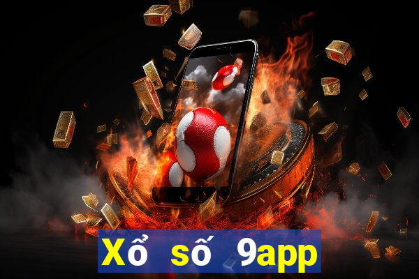 Xổ số 9app đầy xổ số