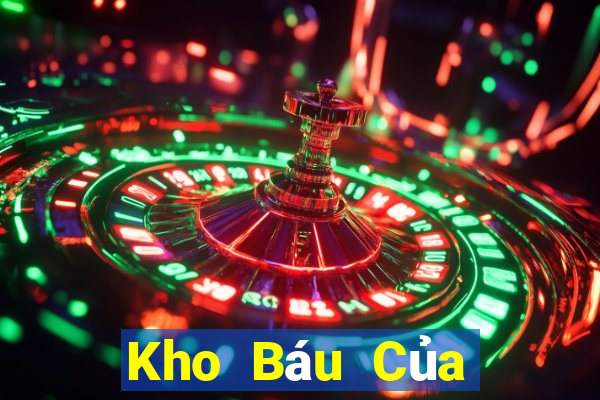 Kho Báu Của Thuyền Trưởng