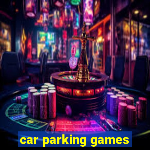 car parking games