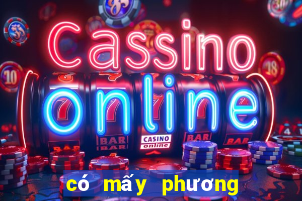 có mấy phương thức biểu đạt