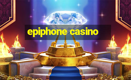 epiphone casino