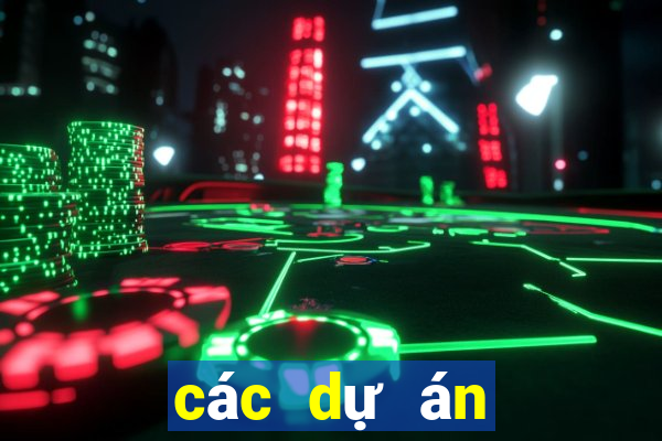 các dự án casino ở việt nam