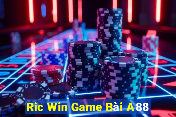 Ric Win Game Bài A88