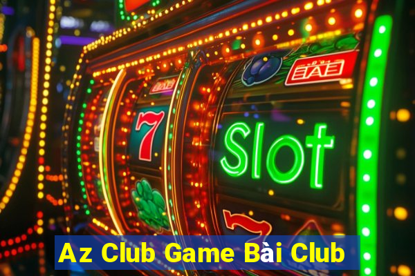 Az Club Game Bài Club