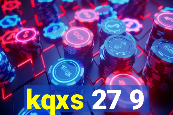 kqxs 27 9