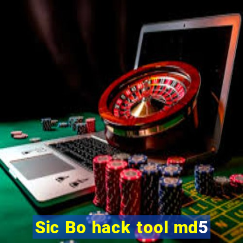 Sic Bo hack tool md5