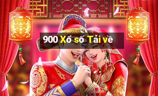 900 Xổ số Tải về