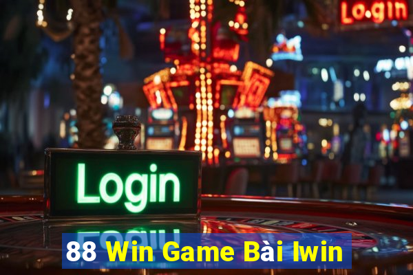 88 Win Game Bài Iwin